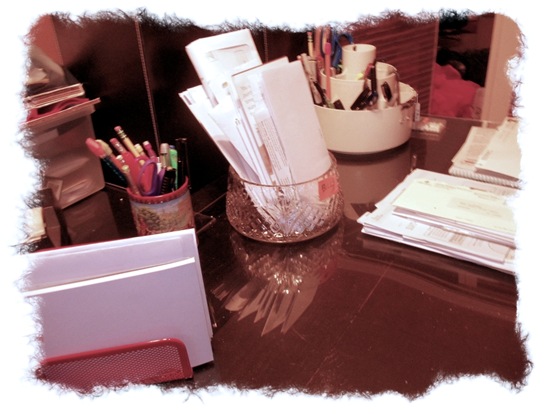 new office