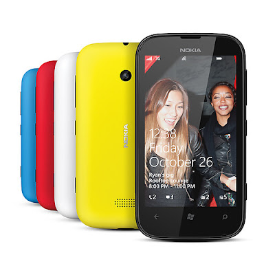 Nokia Lumia 510