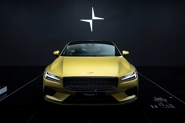 Polestar 1 Special Edition / AutosMk