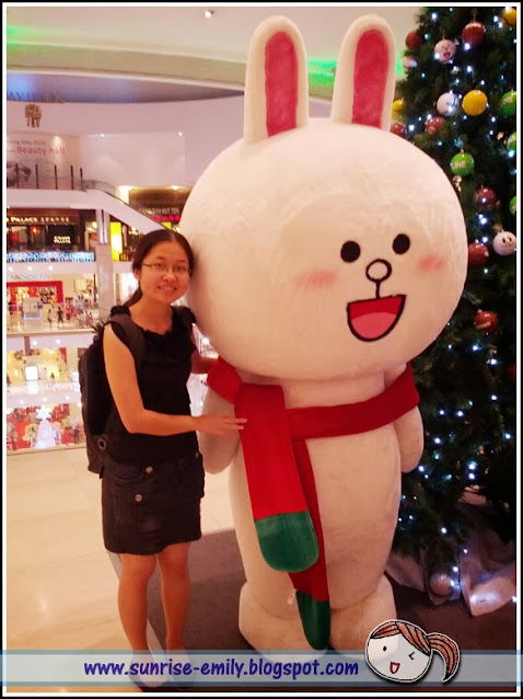 Snowy + Cute Christmas @ Pavilion KL