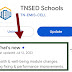 TNSED schools App New Version - 0.0.72 Updated on July 12 , 2023