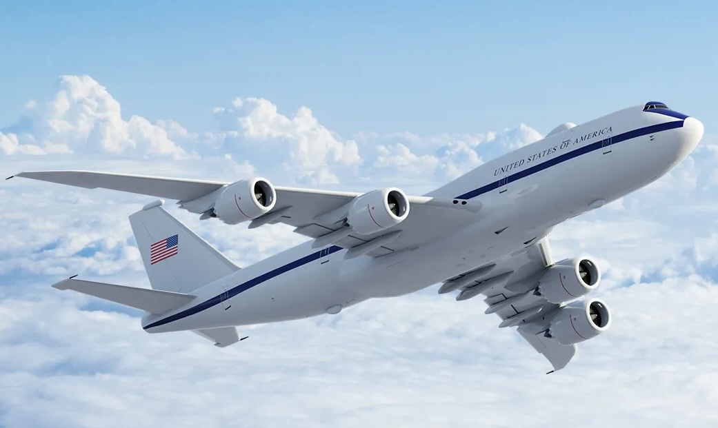 La Fuerza Aérea de EEUU construirá ocho nuevos aviones para el "Día del juicio final"