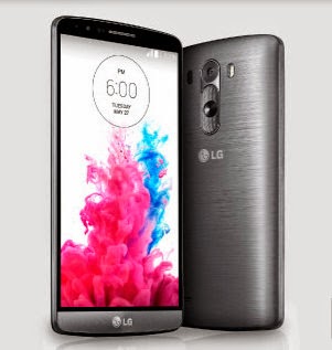 LG G3 Sudah Bisa Dipesan di Indonesia