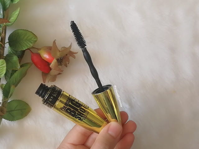 Maybelline New York Colossal Big Shot- Daring Black