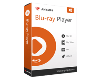 AnyMP4 Blu-ray Player Free Download