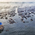 Makoko, la ciudad flotante de los pobres