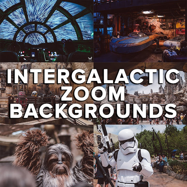 Interlagactic Zoom Virtual Backgrounds