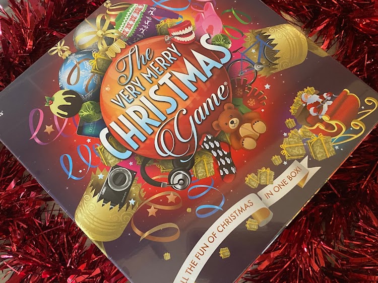 Christmas Fun and Games For All The Family