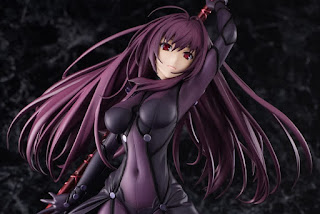 Fate/Grand Order – Lancer/Scathach, PLUM