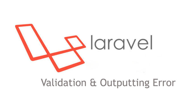 laravel validation