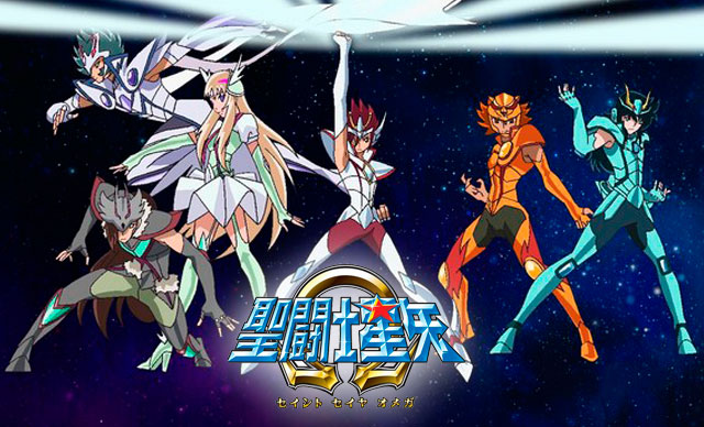 El Blog De Tsukino Saint Seiya Omega (Los Caballeros del