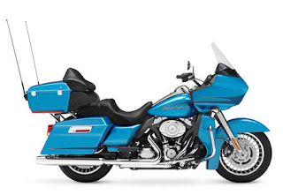 2011 Harley-Davidson FLTRU Road Glide Ultra 