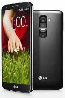 LG anuncia o smartphone G2