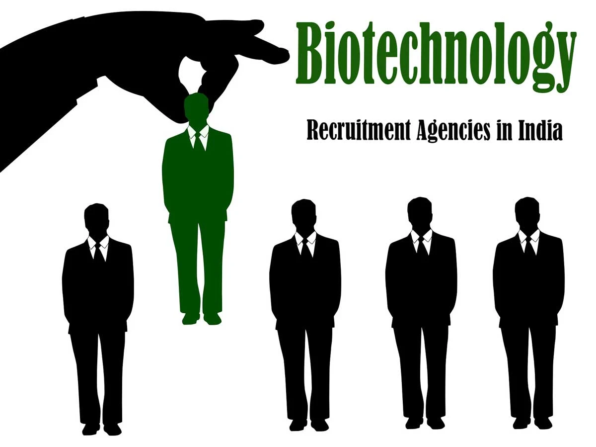 biotechnology recruiters