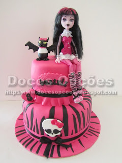 Bolo Monster High