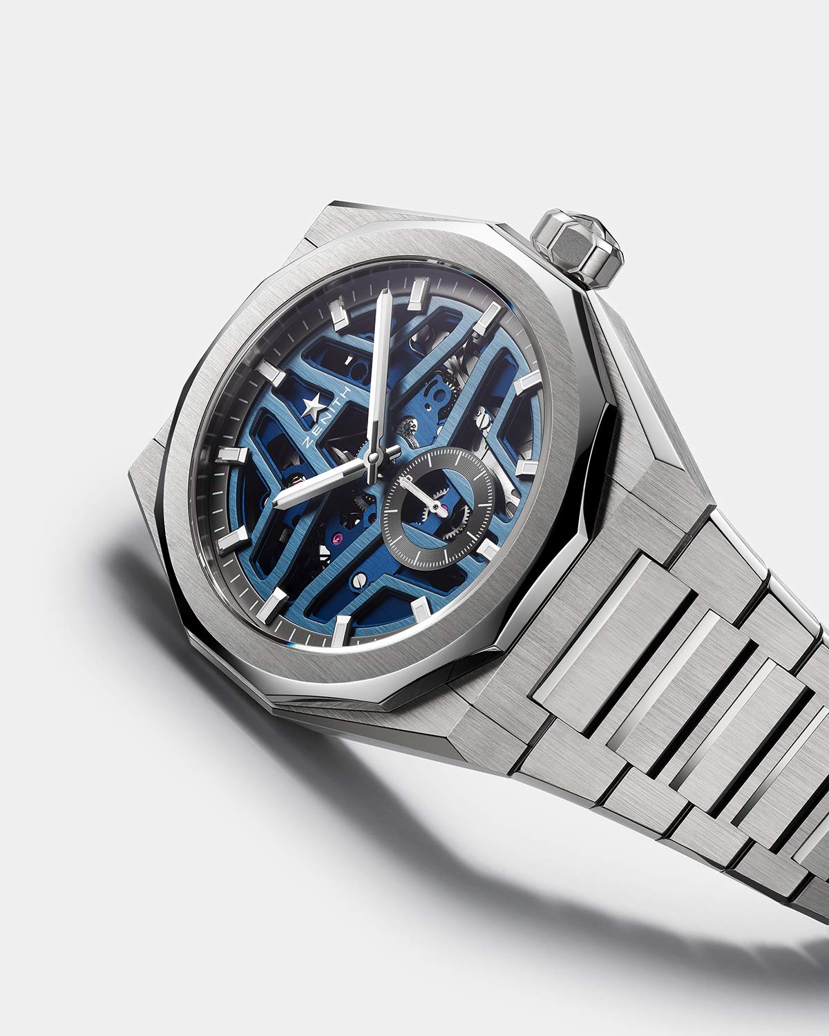 Zenith Defy Skyline Skeleton – Analog:Shift