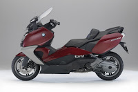 BMW C 650 GT (2012) Side 1