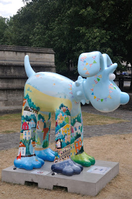 Bunty Gromit (side view)