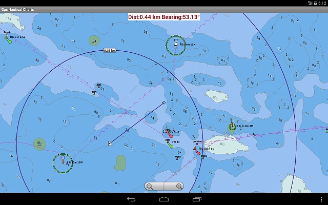 Download Nautical Charts GPS Untuk iPhone & Android 