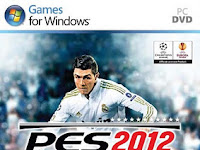 PES 2012 Full Version Crack + Serial