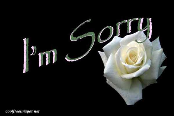Photos I'm sorry apology for lover  world and Downloads