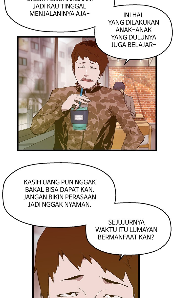 Webtoon Weak Hero Bahasa Indonesia Chapter 70