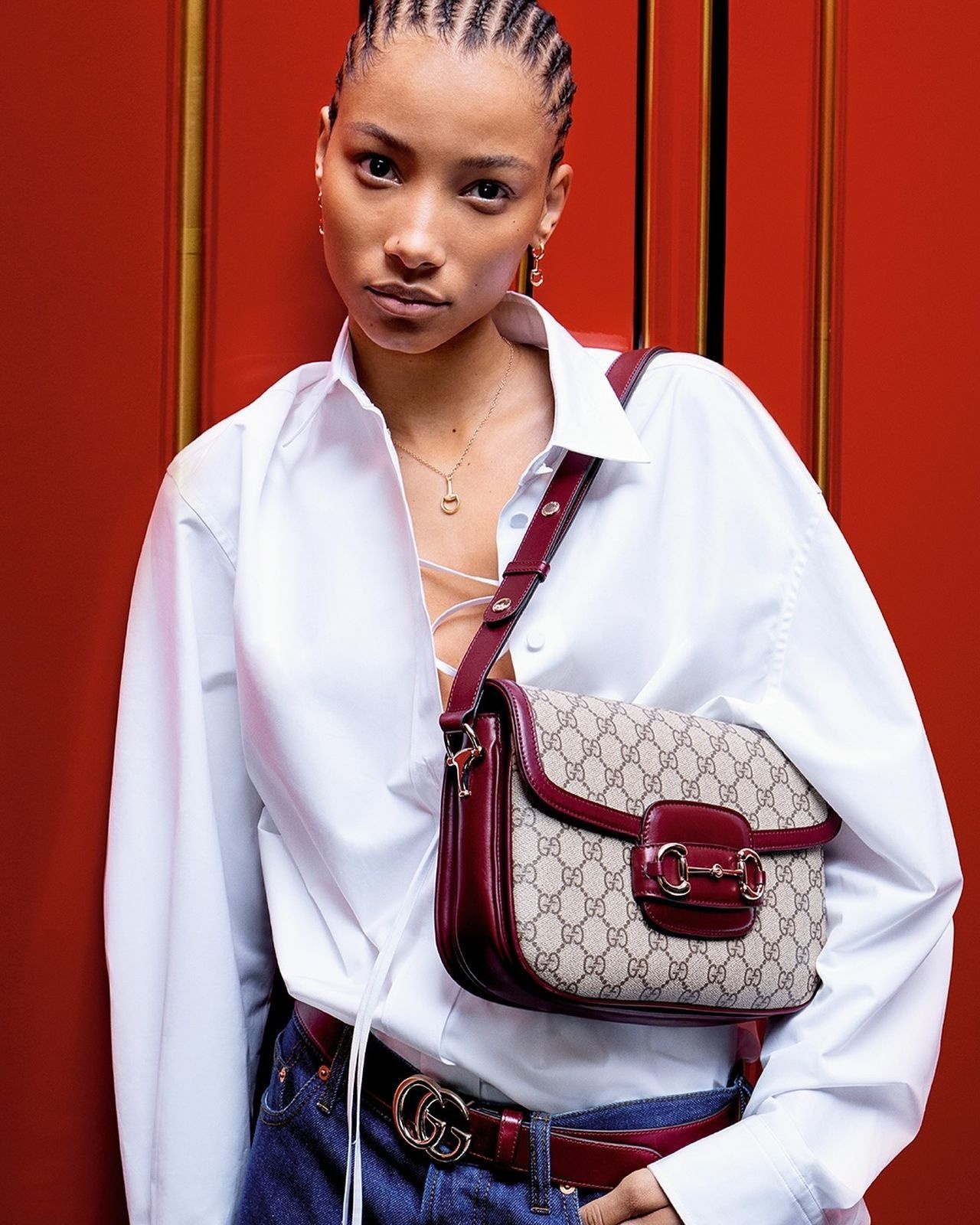 Stories from The Savoy: Gucci’s 2024 Holiday Campaign, Chapter 1