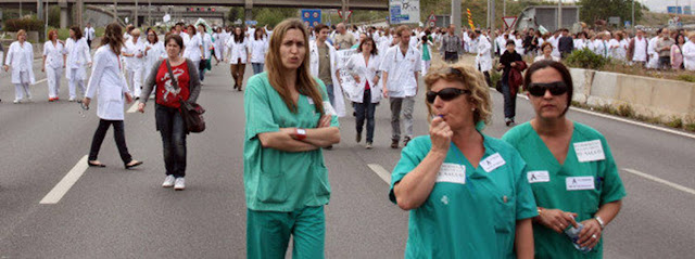 SISTEMA SANITARIO ESPAÑOL