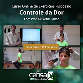 Exercícios Físicos no Controle da Dor