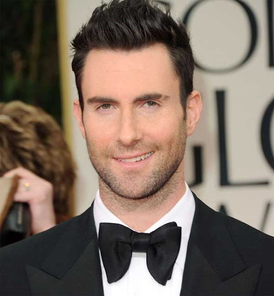 gaya rambut adam levine_liataja.com_-3