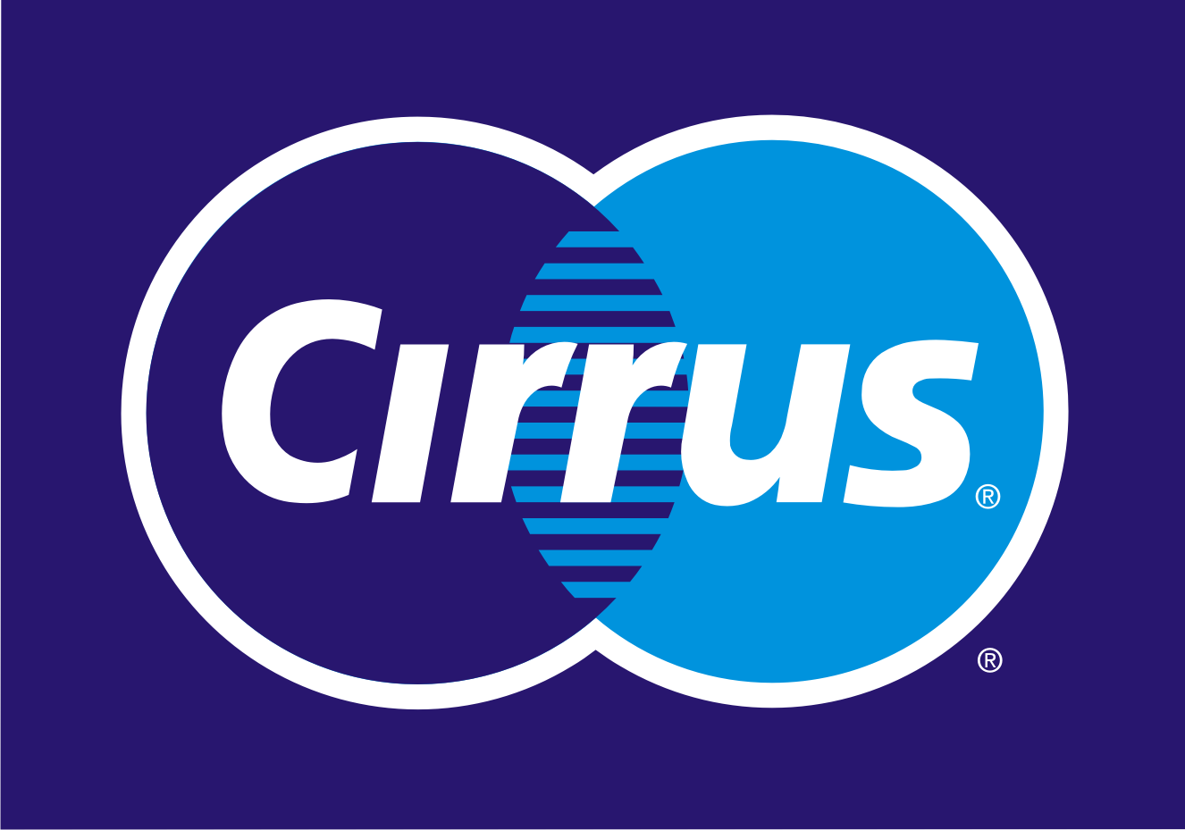 Logo Cirrus - Kumpulan Logo Indonesia
