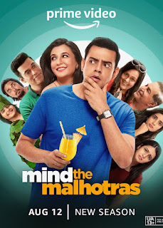 Download Mind the Malhotras (S02) Hindi Complete Download 720p WEBRip