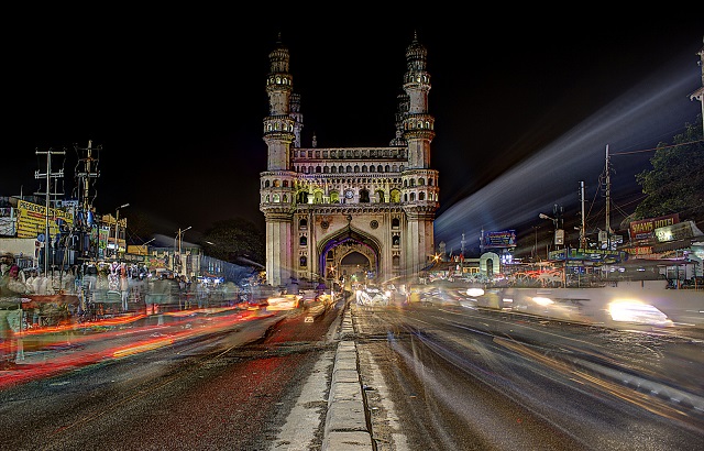 Charminar, Hyderabad