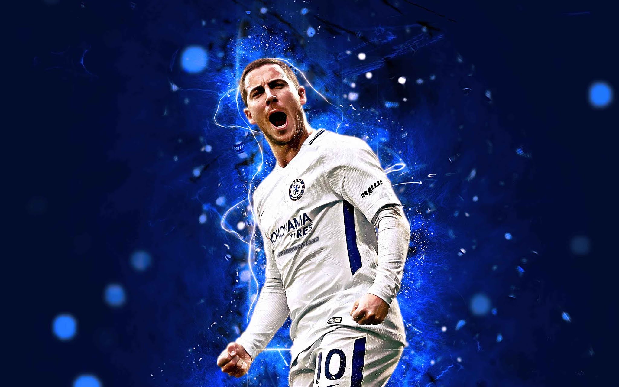 Eden Michael Hazard