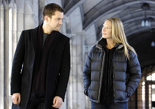 Zap2it has some great comments from Joshua Jackson and Anna Torv on Olivia 