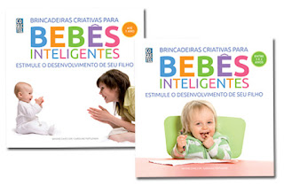 livro bebês inteligentes