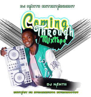 Dj nahtii - coming through mixtape