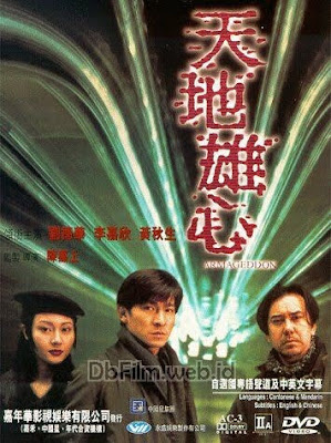 Sinopsis film Armageddon (1997)