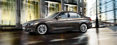 2013 BMW 3-Series