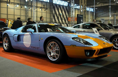 Ford GT MPH06 600