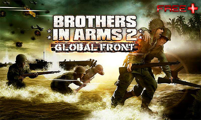 Brothers In Arms 2 Mod Apk