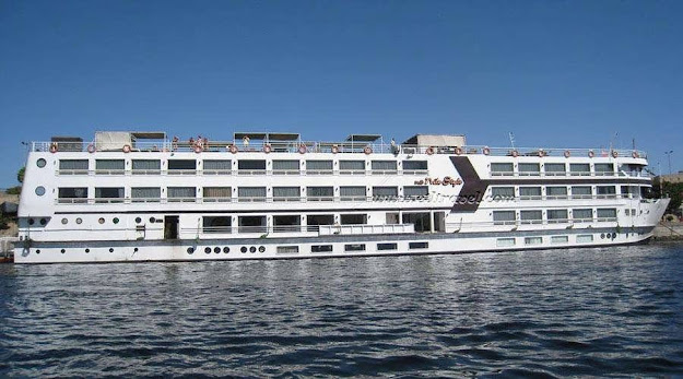 M/S Nile Style Cruceros por el nilo