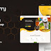 BeeBerry - Beekeeping and Honey Online Shop Figma Template Review