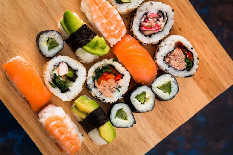 Cara Membuat Sushi 🍣 Sederhana ala Rumahan