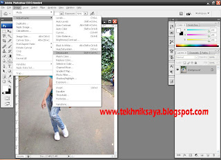 Membuat Foto Efek Seperti Jaman Dulu dengan Photoshop