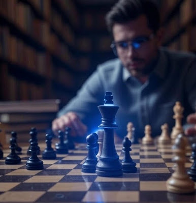 Blog Post 1: Is AI Taking Over Chess? The Human Spirit vs. Machine Precision