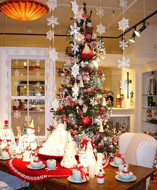 Ideias simples e sofisticadas para decoração de natal, ceia de natal