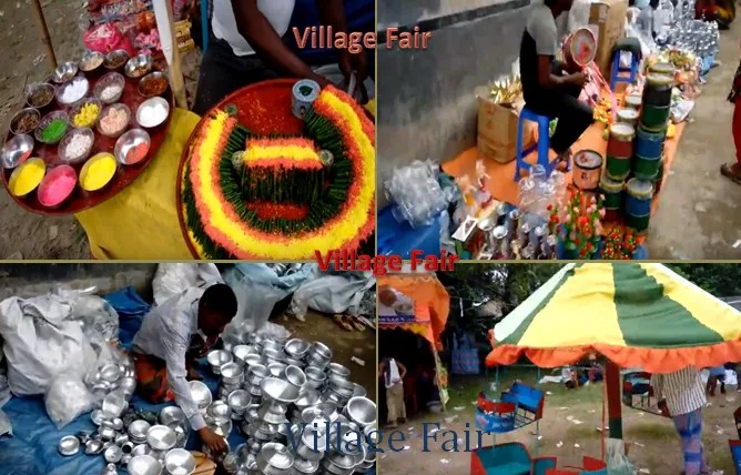 Village Fair - Report Writing