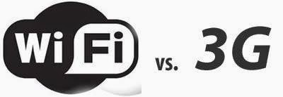 3G Vs Wi-Fi