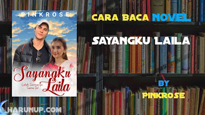Novel Sayangku Laila by PinkRose Full Episode